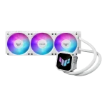 ASUS TUF Gaming LC III 360 ARGB | All-in-One Liquid Cooler | 360mm Radiator | 3x 120mm Fans - New - Image 6