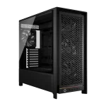 Corsair 5000D RS Mid-Tower Case | 4x RS 140mm PWM Fans | 2x 2.5" Bays | 1x 3.5" Bay - New - Image 10