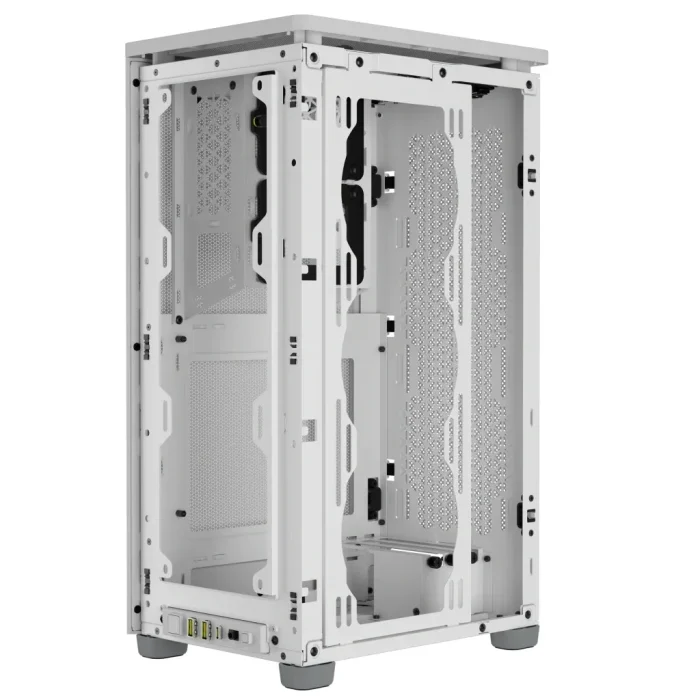 Corsair 2000D AIRFLOW | Mini-ITX SFF Case | 3x 2.5'' Drive Bays | Up to 360mm Radiator | SFX PSU Support - New - Image 16