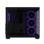 ASUS A32 Plus TG ARGB | Mid-Tower ATX | Tempered Glass | ARGB Fans | 2x HDD + 3x SSD Bays - New - Image 11
