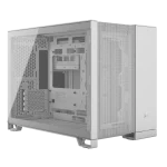 Corsair 2500D Airflow | Mid-Tower Dual Chamber | Up to 360mm Radiator | 2x 3.5'' + 2x 2.5'' Drive Bays - New - Image 23