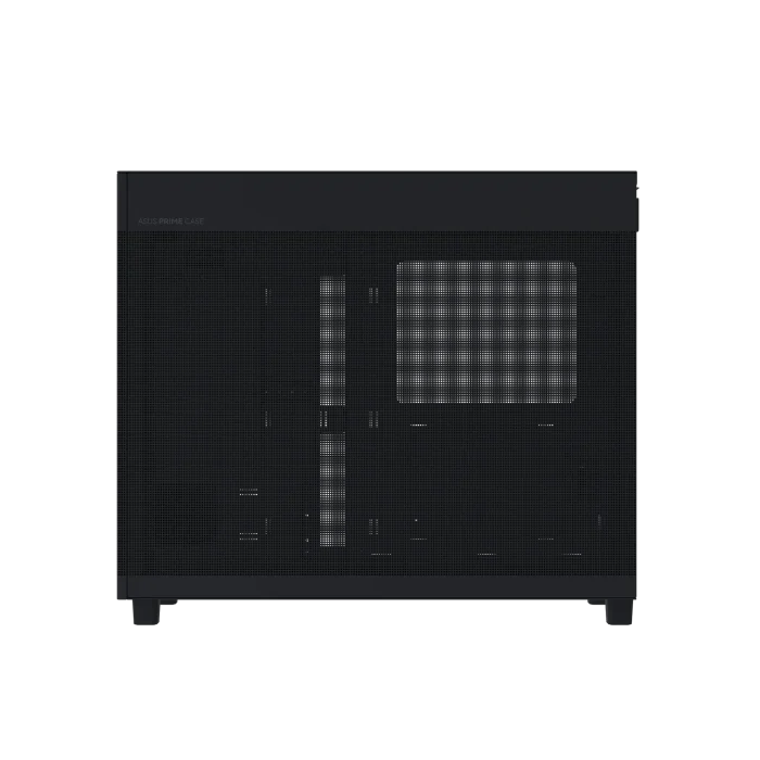 ASUS Prime AP303 TG | ATX / m-ATX / Mini-ITX | Tempered Glass Side Panel | 360mm Radiator Support | Mid-Tower Case - New - Image 12