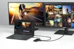 ASUS DC201 USB-C Dock | Dual 4K 60Hz | 100W Power Delivery | HDMI 2.1 + DP 1.4 - New - Image 8