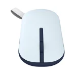 ASUS Marshmallow MD100 | Silent Wireless Mouse | Bluetooth & 2.4GHz | 1600 DPI | Quiet Blue - New - Image 13