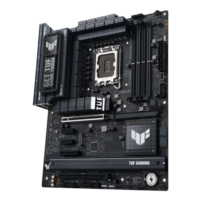 ASUS TUF Gaming Z890-Plus WIFI | LGA1851 | DDR5 192GB | ATX | Wi-Fi 7 - New - Image 10