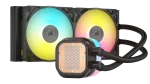 Corsair iCUE LINK TITAN 240 RX RGB | 240mm AIO Liquid Cooler | RX120 RGB Fans | Intel LGA 1851/1700 | AMD AM5/AM4 - New - Image 9