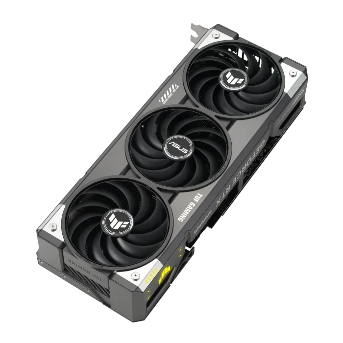ASUS TUF RTX 5070 OC | GeForce RTX 5070 | 12GB GDDR7 | PCIe 5.0 | Triple Fan - New - Image 9