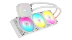 Corsair NAUTILUS 360 ARGB | 360mm Radiator | Liquid CPU Cooler | Intel LGA 1851/1700 & AMD AM5/AM4 - New - Image 15