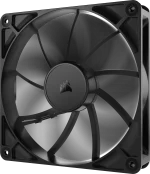 Corsair RS140 | 140mm PWM Fan | Fluid Dynamic Bearing | 18 dBA - New - Image 8