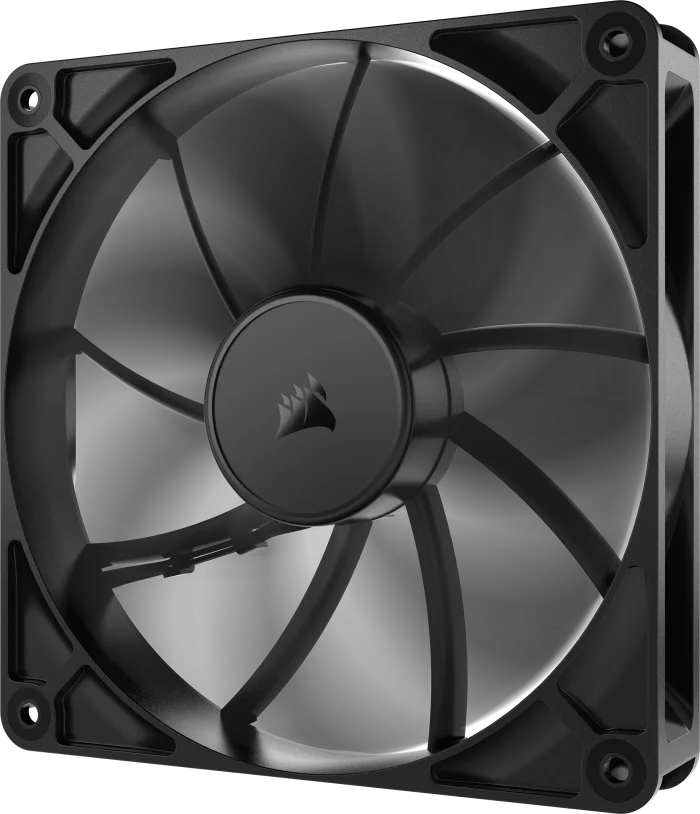 Corsair RS140 | 140mm PWM Fan | Fluid Dynamic Bearing | 18 dBA - New - Image 8