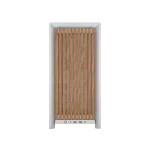 Corsair 4000D RS Wood | Mid-Tower ATX Case | 4x RS Fans Included | High Airflow Design - New - Image 7