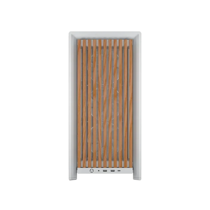 Corsair 4000D RS Wood | Mid-Tower ATX Case | 4x RS Fans Included | High Airflow Design - New - Image 7