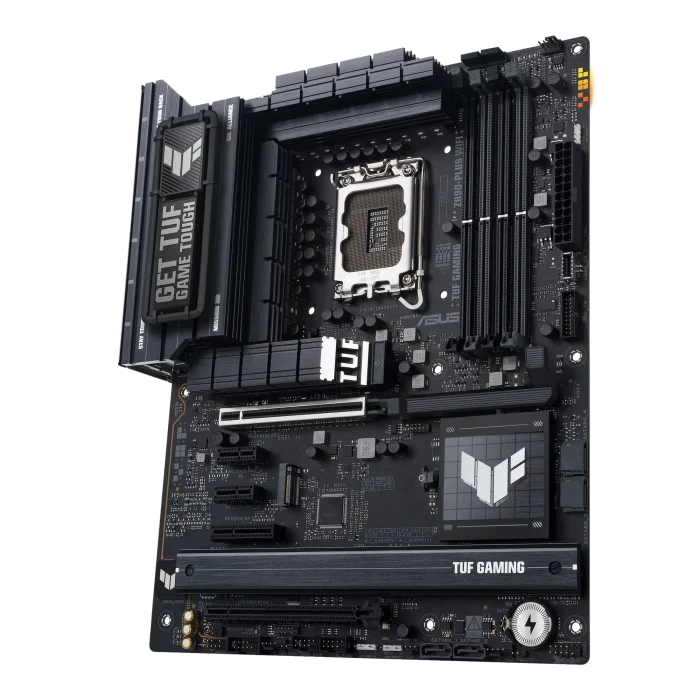 ASUS TUF Gaming Z890-Plus WIFI | LGA1851 | DDR5 192GB | ATX | Wi-Fi 7 - New - Image 11