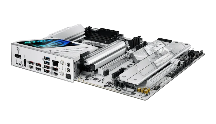ASUS ROG STRIX Z890-A GAMING WIFI | ATX Motherboard | LGA1851 | DDR5 192GB Max | 5x M.2 Slots - New - Image 10