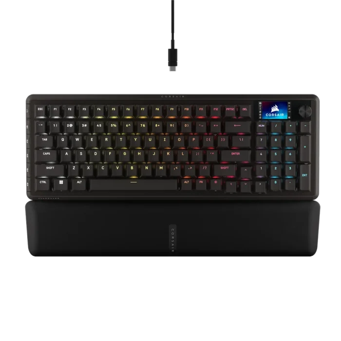 Corsair VANGUARD PRO 96% | Hall Effect Gaming Keyboard | MGX Hyperdrive Switches | Full RGB - New - Image 10