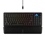 Corsair VANGUARD PRO 96% | Hall Effect Gaming Keyboard | MGX Hyperdrive Switches | Full RGB – New