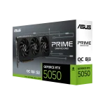 ASUS Prime RTX 5050 OC | NVIDIA GeForce RTX 5050 | 8GB GDDR6 | PCIe 5.0 | 128-bit - New - Image 9