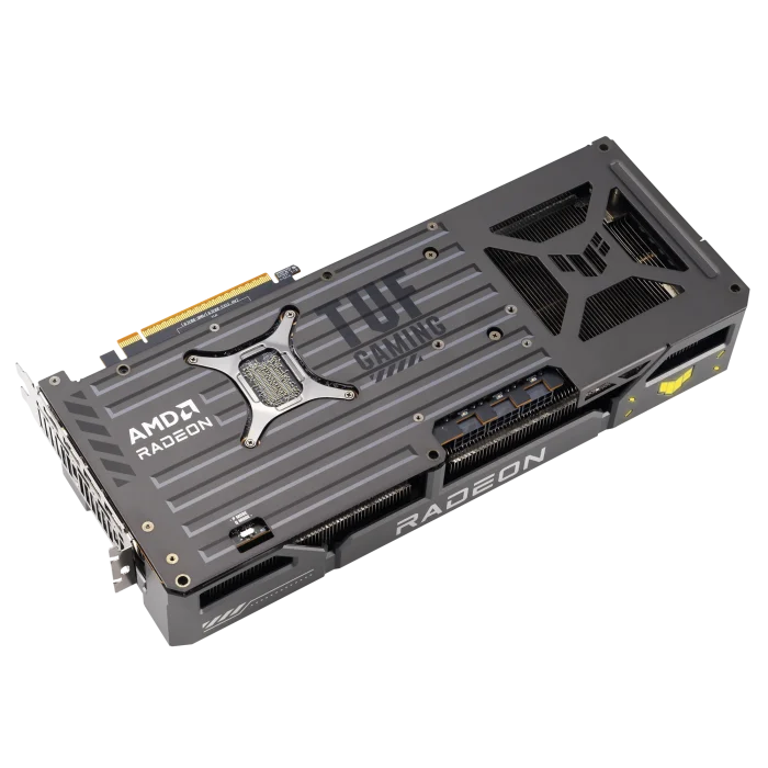 ASUS TUF Gaming RX 9070 XT | 16GB GDDR6 | PCIe 5.0 | OC Mode 3080MHz Boost - New - Image 11