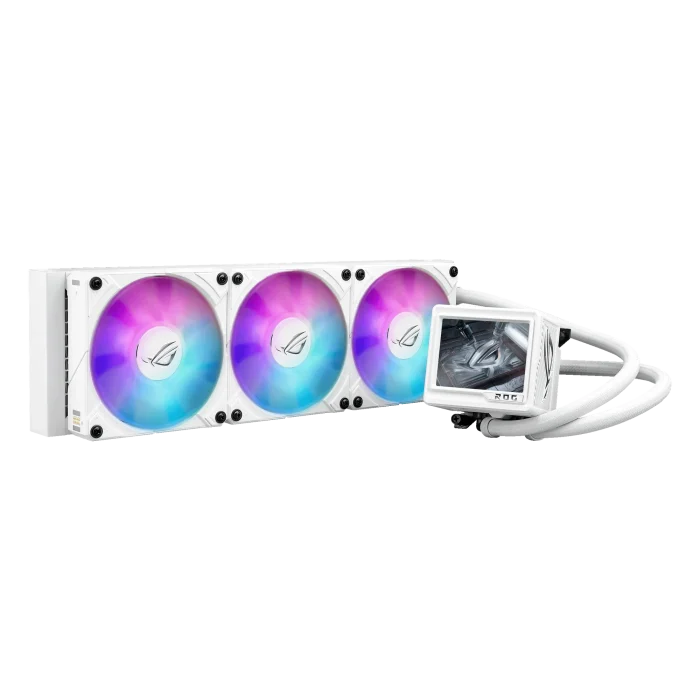 ASUS ROG Ryujin III 360 ARGB Extreme | All-in-One Liquid Cooler | 360mm Radiator | 3x 120mm Fans | ARGB Lighting - New - Image 15