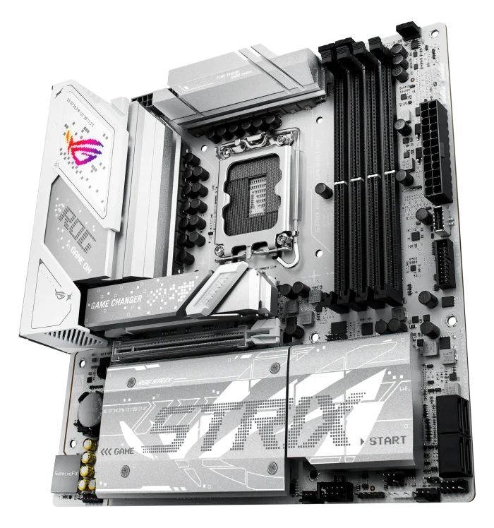 ASUS ROG STRIX B860-G Gaming WiFi | LGA1851 | DDR5 256GB | WiFi 7 | Micro-ATX - New - Image 6