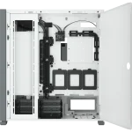 Corsair 7000D Airflow | Full Tower Mid-ATX | 6x 3.5'' + 4x 2.5'' Drive Bays | 480mm Radiator Support | 3x 140mm Fans Included - New - Image 18
