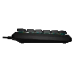 Corsair K55 Core | Zoned RGB Backlit | Rubberdome Keys | Full-Size Gaming Keyboard - New - Image 12