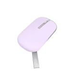ASUS Marshmallow MD100 | Silent Wireless Mouse | Bluetooth & 2.4GHz | 1600 DPI | Quiet Blue - New - Image 14