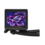 ASUS ROG Ryujin III 360 ARGB Extreme | 360mm AIO Liquid Cooler | 3x 120mm Fans | 2800 RPM | Copper CPU Block - New - Image 11
