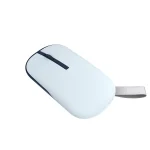 ASUS Marshmallow MD100 | Silent Wireless Mouse | Bluetooth & 2.4GHz | 1600 DPI | Quiet Blue - New - Image 15