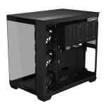 ASUS A32 Plus TG ARGB | Mid-Tower ATX | Tempered Glass | ARGB Fans | 2x HDD + 3x SSD Bays - New - Image 15