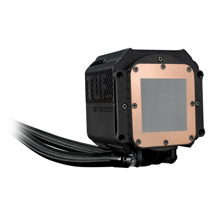 ASUS TUF Gaming LC III 360 ARGB | 360mm AIO Liquid Cooler | 3x 120mm ARGB Fans | Intel & AMD Compatible - New - Image 10