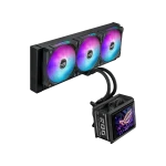 ASUS ROG Ryuo IV SLC 360 ARGB | All-in-One Liquid Cooler | 360mm Radiator | Intel & AMD Compatible - New - Image 17