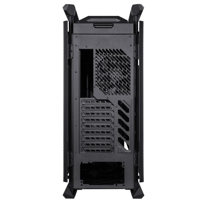 ASUS ROG Hyperion GR701 | Full Tower Chassis | EATX / ATX / mATX / Mini-ITX | 4x Fan Included | 9 Expansion Slots - New - Image 8