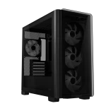 ASUS A23 Plus TG ARGB | Mid-Tower mATX/Mini-ITX | Tempered Glass | ARGB Lighting | 4x 120mm Fans - New - Image 9