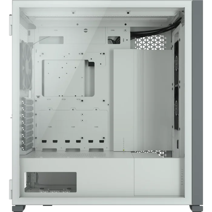 Corsair 7000D Airflow | Full Tower Mid-ATX | 6x 3.5'' + 4x 2.5'' Drive Bays | 480mm Radiator Support | 3x 140mm Fans Included - New - Image 19