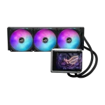 ASUS ROG RYUO IV 360 ARGB | 360mm AIO Liquid Cooler | 3x 120mm ARGB Fans | Intel LGA1700/1851 | AMD AM4/AM5 - New - Image 10