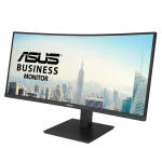 ASUS VA34VCPSR Docking Monitor | 34-inch WQHD 3440x1440 | 1500R Curved | USB-C PD 96W | USB 3.2 Hub - New - Image 8