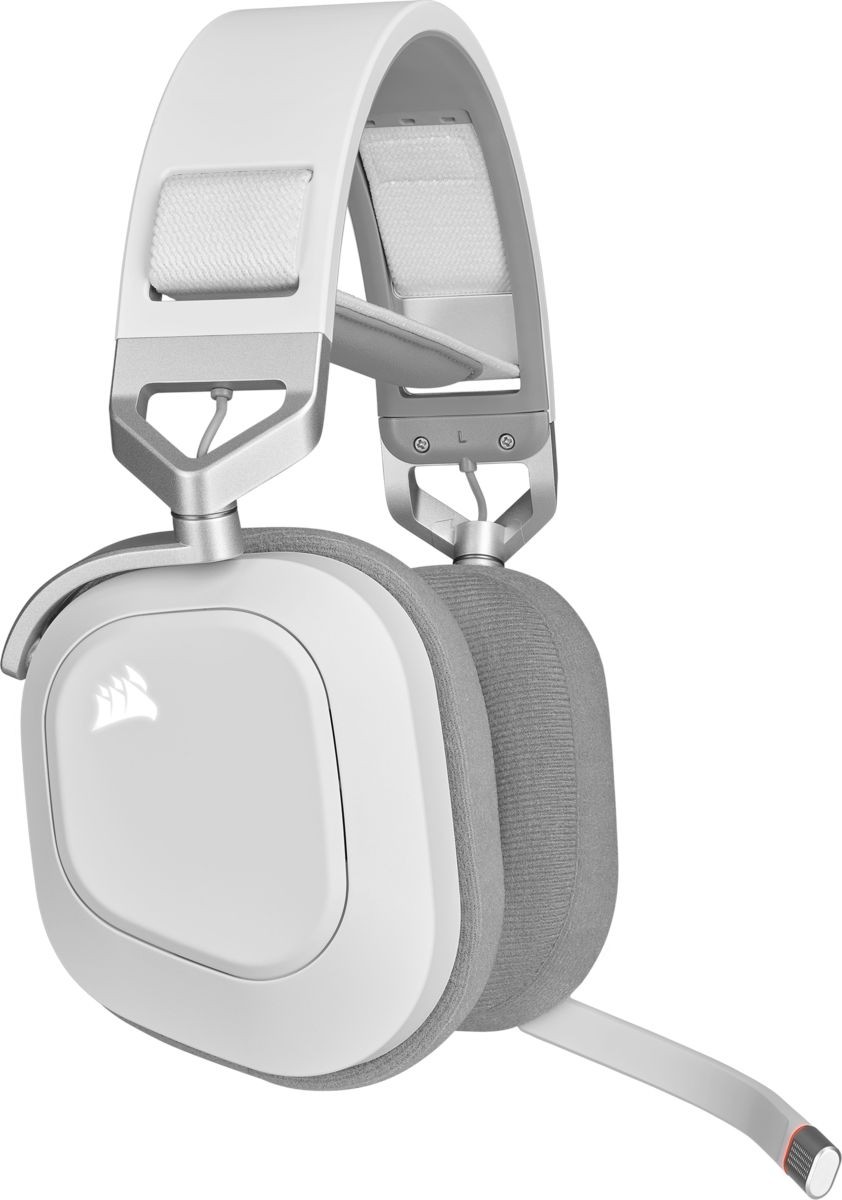 ca-9011236-ap_1_ Corsair HS80 RGB Wireless | Premium White | Spatial Audio | 50mm Drivers | Omni-Directional Mic – New