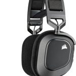 Corsair HS80 RGB USB | Premium Gaming Headset | 7.1 Surround Sound | Carbon – New