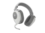 Corsair HS65 Wireless | Premium White | 50mm Audio Drivers | Omnidirectional Mic - New - Image 2