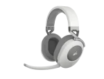Corsair HS65 Wireless | Premium White | 50mm Audio Drivers | Omnidirectional Mic - New - Image 3