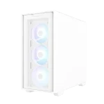 ASUS A21 Plus ARGB | Micro-ATX / Mini-ITX | White | 4x ARGB Fans | Top 360mm Radiator Support - New - Image 11