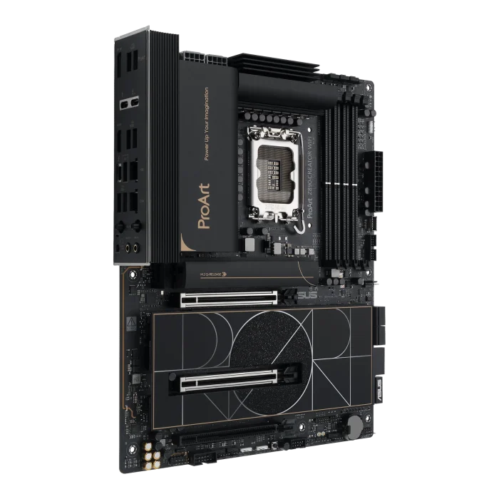 ASUS ProArt Z890-Creator WiFi | LGA 1851 | DDR5 192GB Max | Wi-Fi 7 | 5x M.2 - New - Image 12