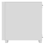 3000D RGB AIRFLOW White Mid-Tower PC Case; 2x 3.5'' |  2x 2.5'' Drive Bays; Up to 360mm Radiator compatible; 3x 120mm fan incl - Image 21