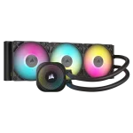 Corsair iCUE LINK TITAN 360 RX RGB | 360mm AIO Liquid Cooler | RX120 RGB Fans | Intel LGA 1851/1700 | AMD AM5/AM4 – New