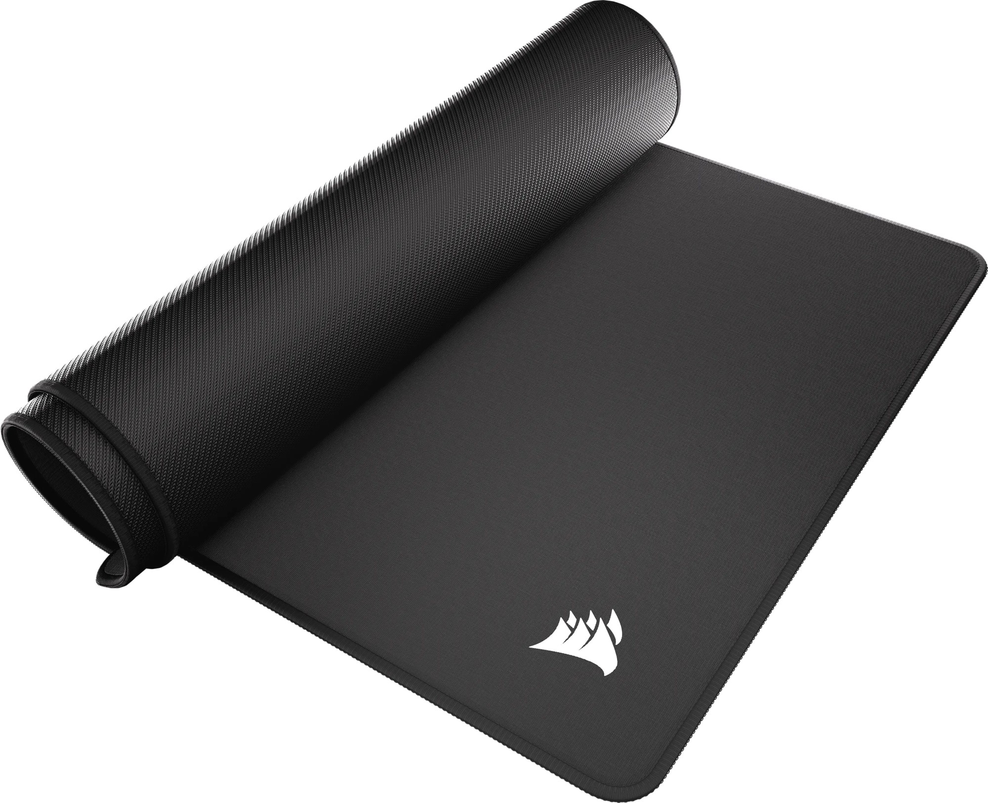 ch-941d040-ww-1 Corsair MM Anti-Fray Cloth Gaming Mouse Pad | 2XL Size | Stitched Edges | Smooth Cloth Surface – New