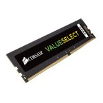 Corsair ValueSelect | 8GB DDR4 RAM | 2666MHz | CL18 | DIMM – New