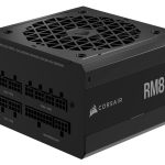 Corsair RM850e | 850W Power Supply | 80 PLUS Gold | Fully Modular | ATX 3.1 & PCIe 5.1 – New