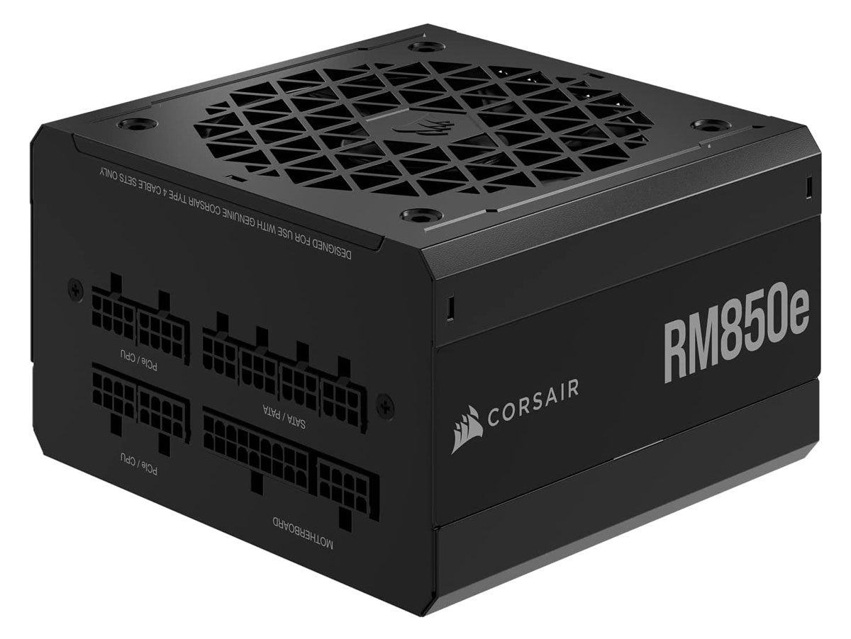 corsair-rm850e-850w-fully-modular-power-supply-1200px-v1-0001 Corsair RM850e | 850W Power Supply | 80 PLUS Gold | Fully Modular | ATX 3.1 & PCIe 5.1 – New