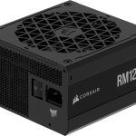 Corsair RM1200e | 1200W 80 PLUS Gold | Fully Modular | ATX 3.1 & PCIe 5.1 – New